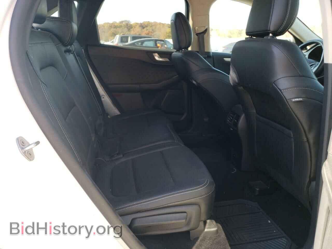 2020 FORD ESCAPE - VIN: 1FMCU0H67LUA21785 - Photo 10