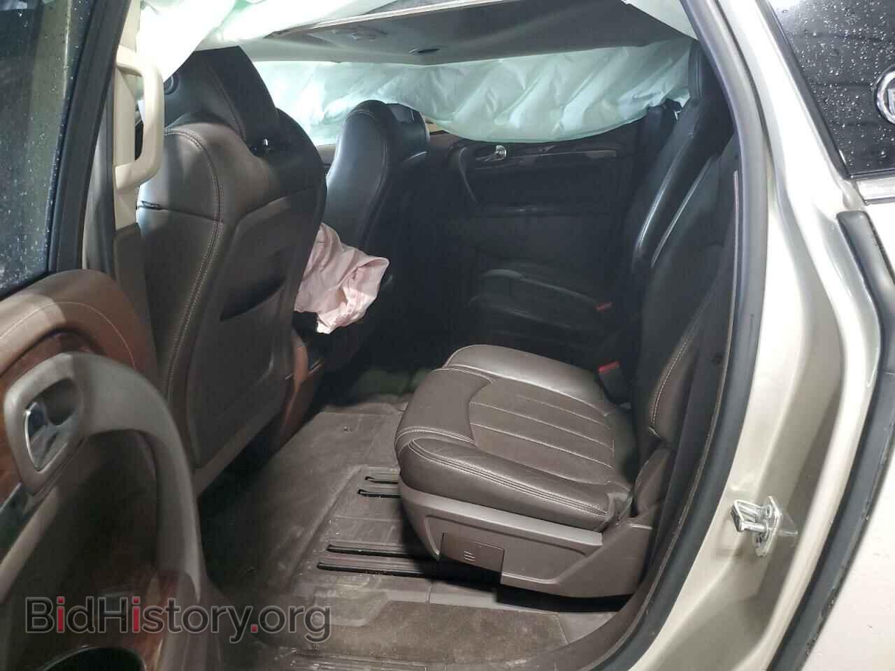 2013 BUICK ENCLAVE - VIN: 5GAKRDKD1DJ206452 - Фото 11