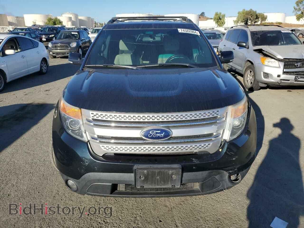 2014 FORD EXPLORER - VIN: 1FM5K8D87EGB59588 - Photo 5