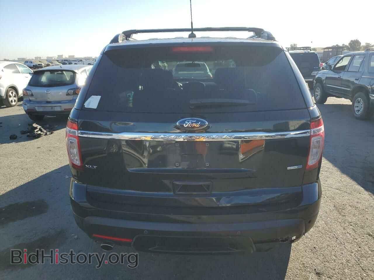 2014 FORD EXPLORER - VIN: 1FM5K8D87EGB59588 - Photo 6