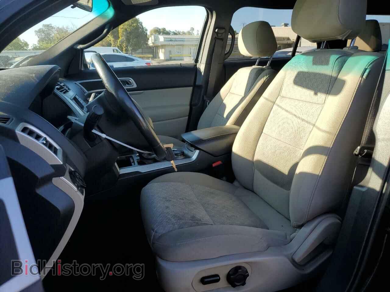 2014 FORD EXPLORER - VIN: 1FM5K8D87EGB59588 - Photo 7