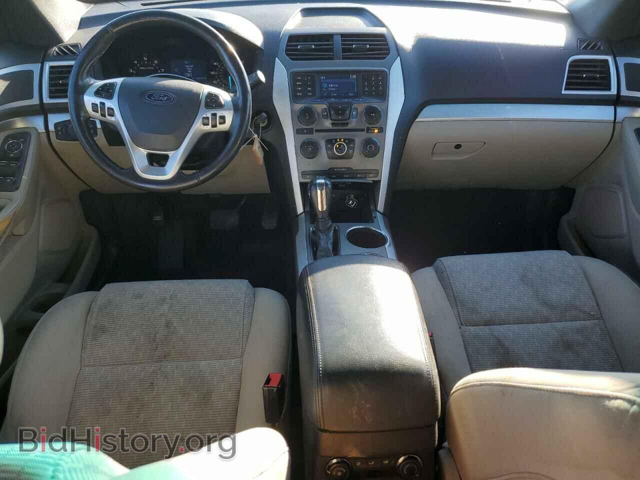 2014 FORD EXPLORER - VIN: 1FM5K8D87EGB59588 - Photo 8