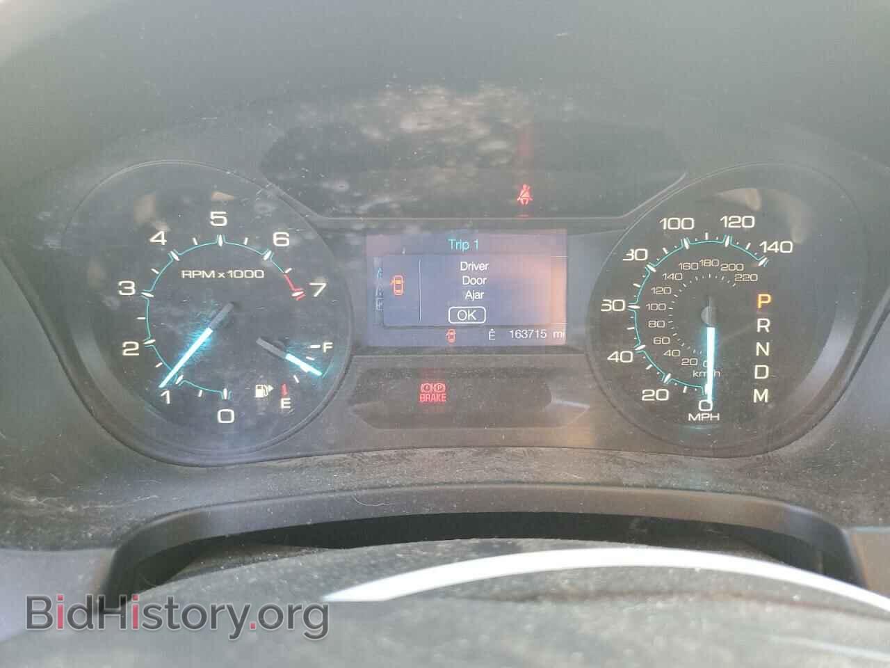 2014 FORD EXPLORER - VIN: 1FM5K8D87EGB59588 - Photo 9