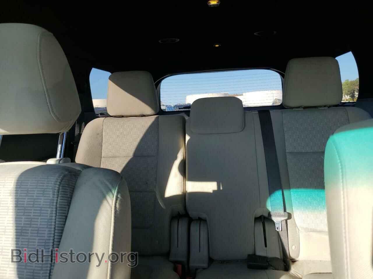2014 FORD EXPLORER - VIN: 1FM5K8D87EGB59588 - Photo 10