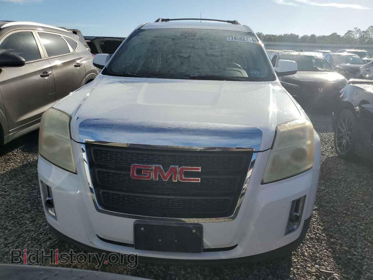 2010 GMC TERRAIN - VIN: 2CTFLDEY2A6344594 - Фото 5