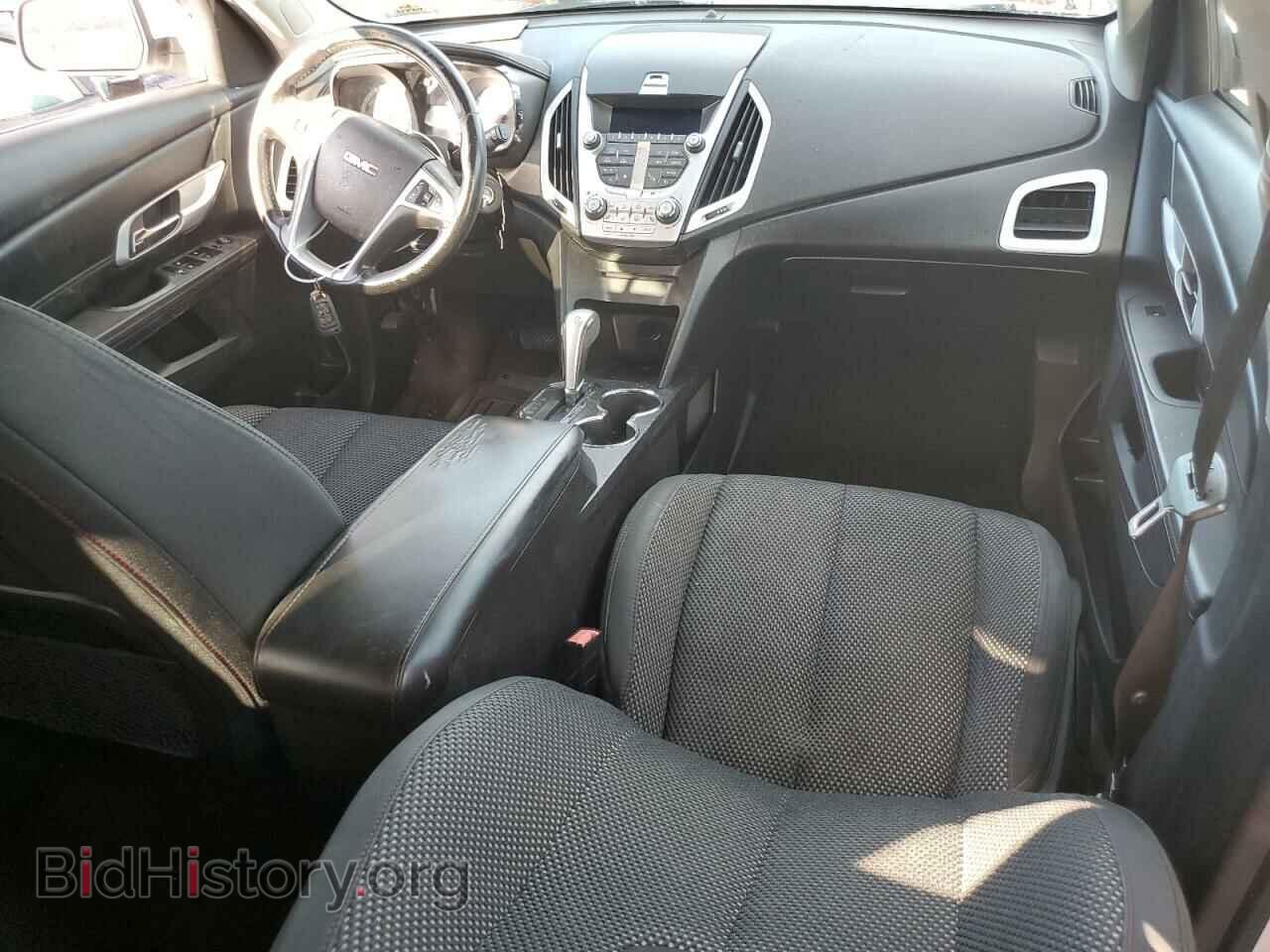 2010 GMC TERRAIN - VIN: 2CTFLDEY2A6344594 - Фото 8