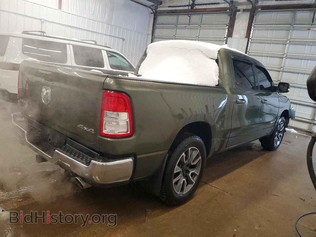 2021 RAM 1500 - VIN: 1C6SRFFT6MN695586 - Фото 3