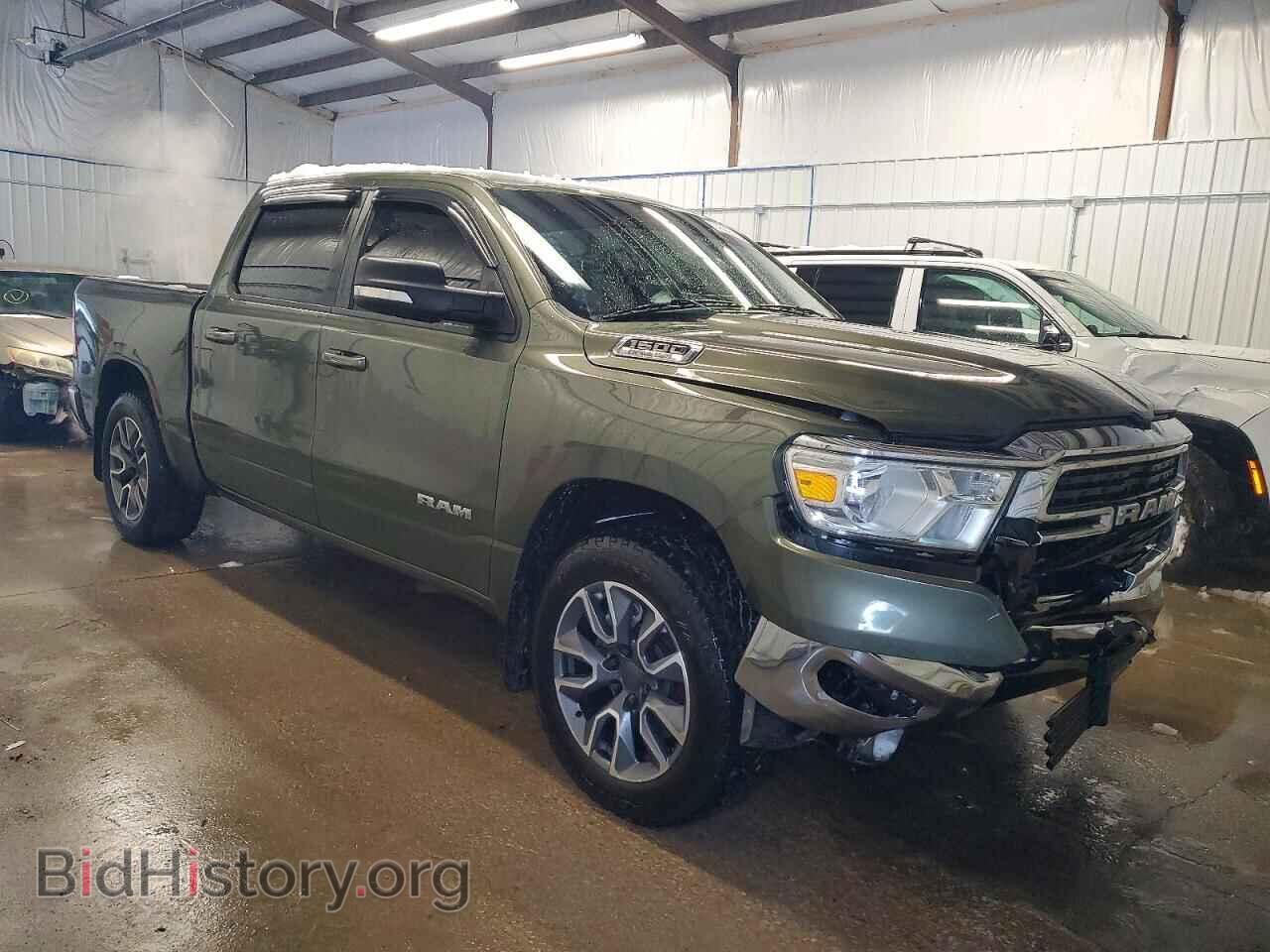 2021 RAM 1500 - VIN: 1C6SRFFT6MN695586 - Фото 4