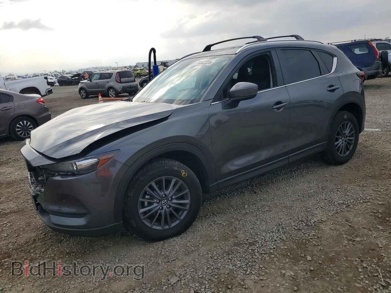 Photo JM3KFACM2L0720598 - MAZDA CX-5 2020