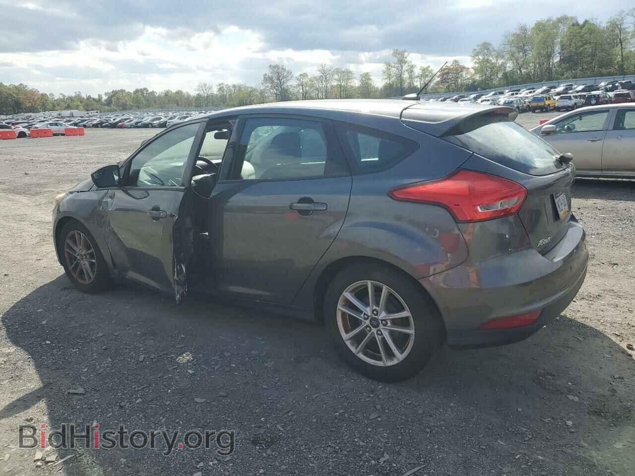 2015 FORD FOCUS - VIN: 1FADP3K29FL208775 - Photo 2