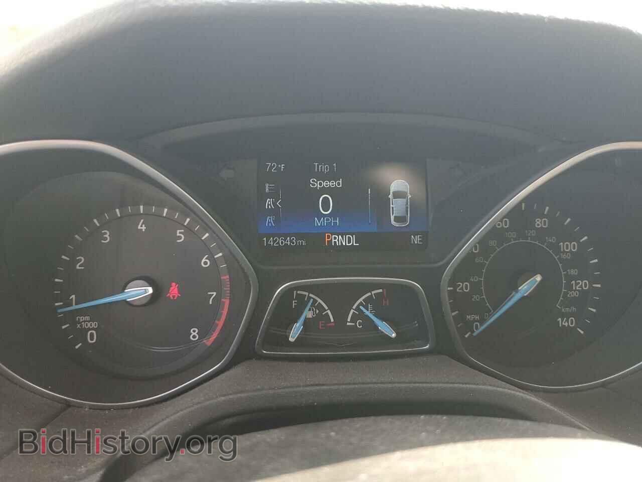 2015 FORD FOCUS - VIN: 1FADP3K29FL208775 - Photo 9