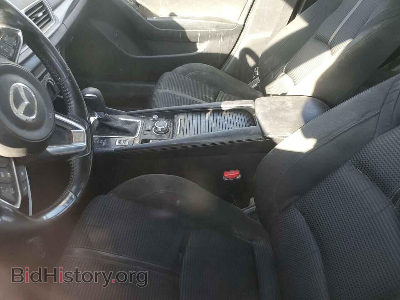 2017 MAZDA 3 - VIN: JM1BN1V70H1104306 - Фото 7