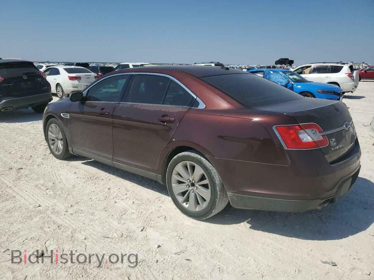 2010 FORD TAURUS - VIN: 1FAHP2FW9AG122179 - Фото 2