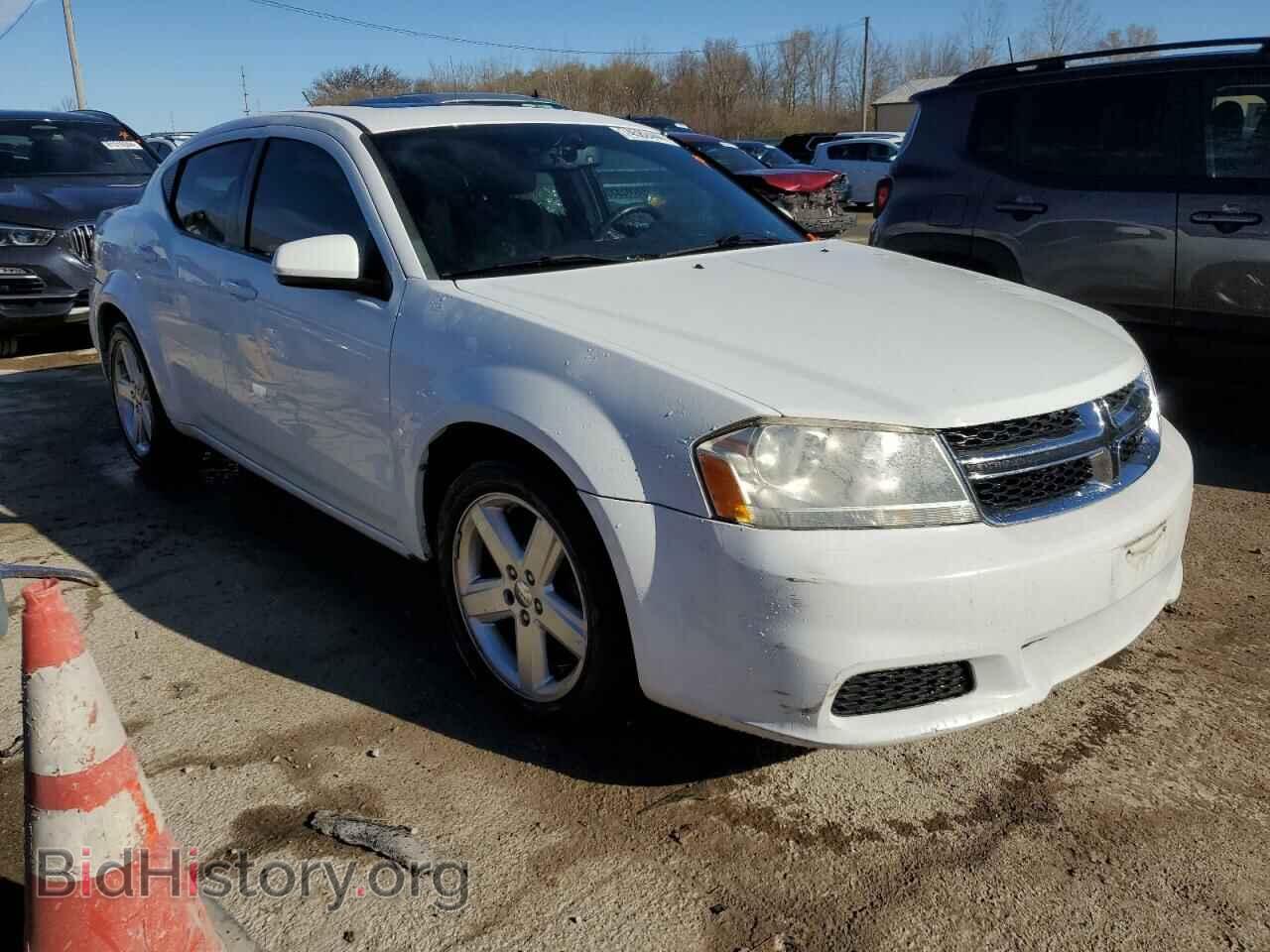 2012 DODGE AVENGER - VIN: 1C3CDZCB5CN120472 - Photo 4