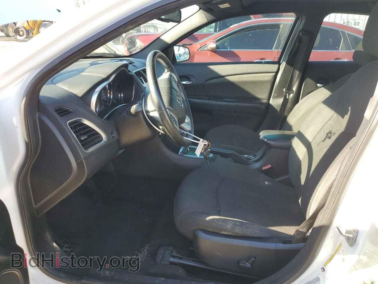 2012 DODGE AVENGER - VIN: 1C3CDZCB5CN120472 - Photo 7