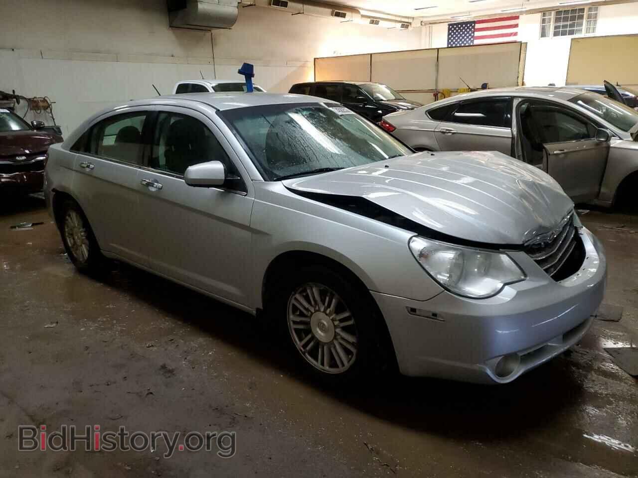 2007 CHRYSLER SEBRING - VIN: 1C3LC66K47N537388 - Фото 4