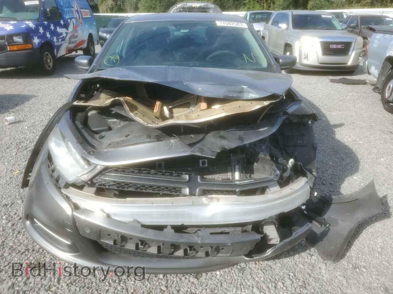 2013 DODGE DART - VIN: 1C3CDFBA8DD318154 - Фото 5