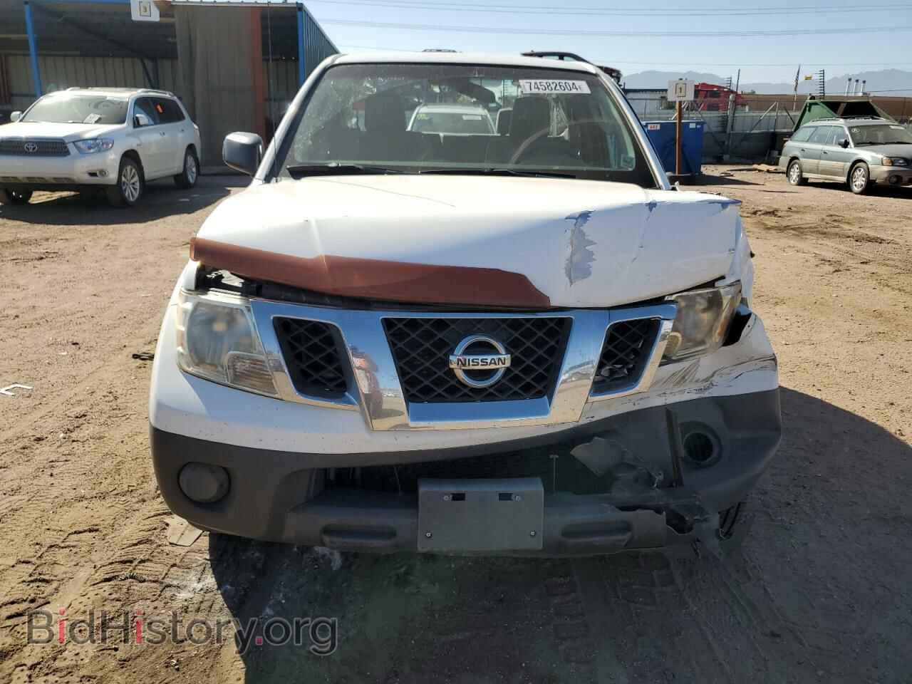 2010 NISSAN FRONTIER - VIN: 1N6BD0CT3AC432016 - Фото 5