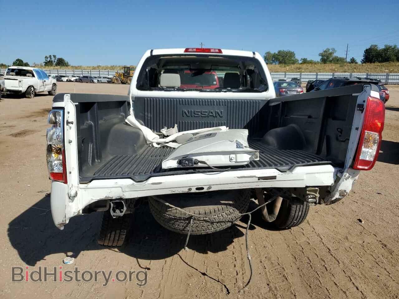 2010 NISSAN FRONTIER - VIN: 1N6BD0CT3AC432016 - Фото 6