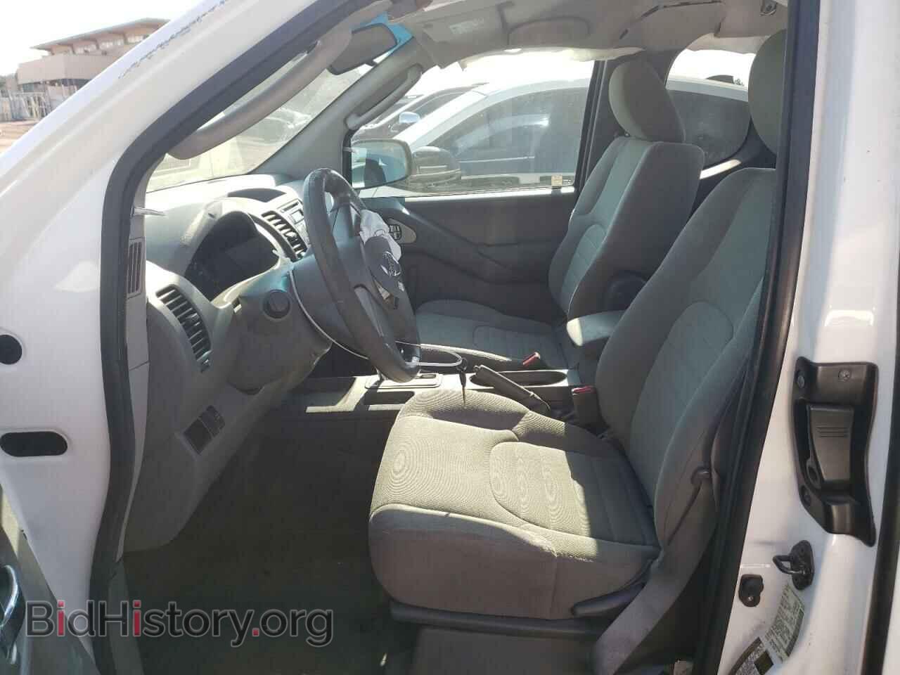 2010 NISSAN FRONTIER - VIN: 1N6BD0CT3AC432016 - Фото 7