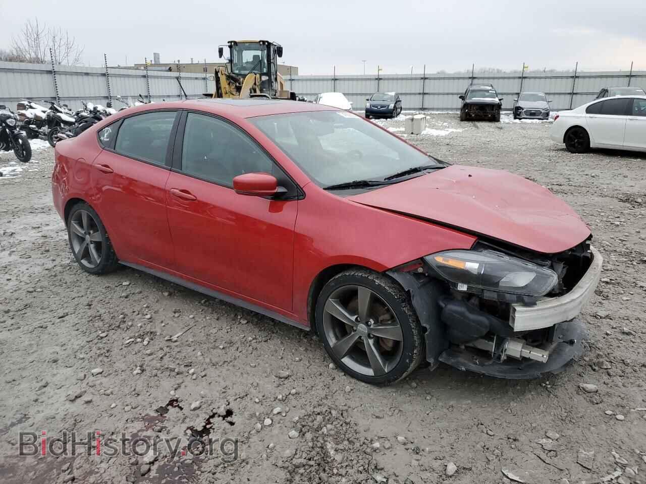 2015 DODGE DART - VIN: 1C3CDFEB6FD132457 - Фото 4