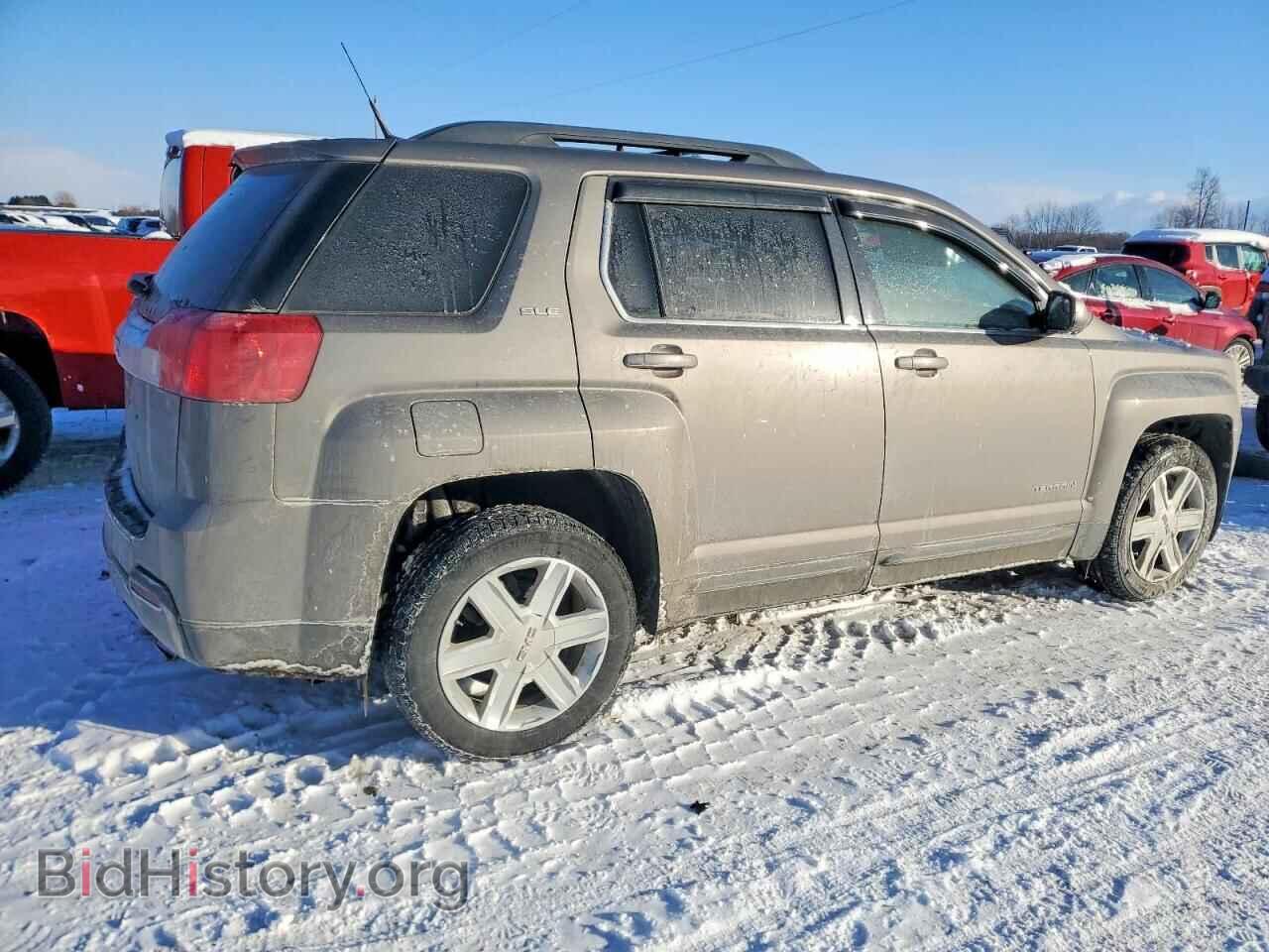 2012 GMC TERRAIN - VIN: 2GKALSEK7C6128642 - Photo 3