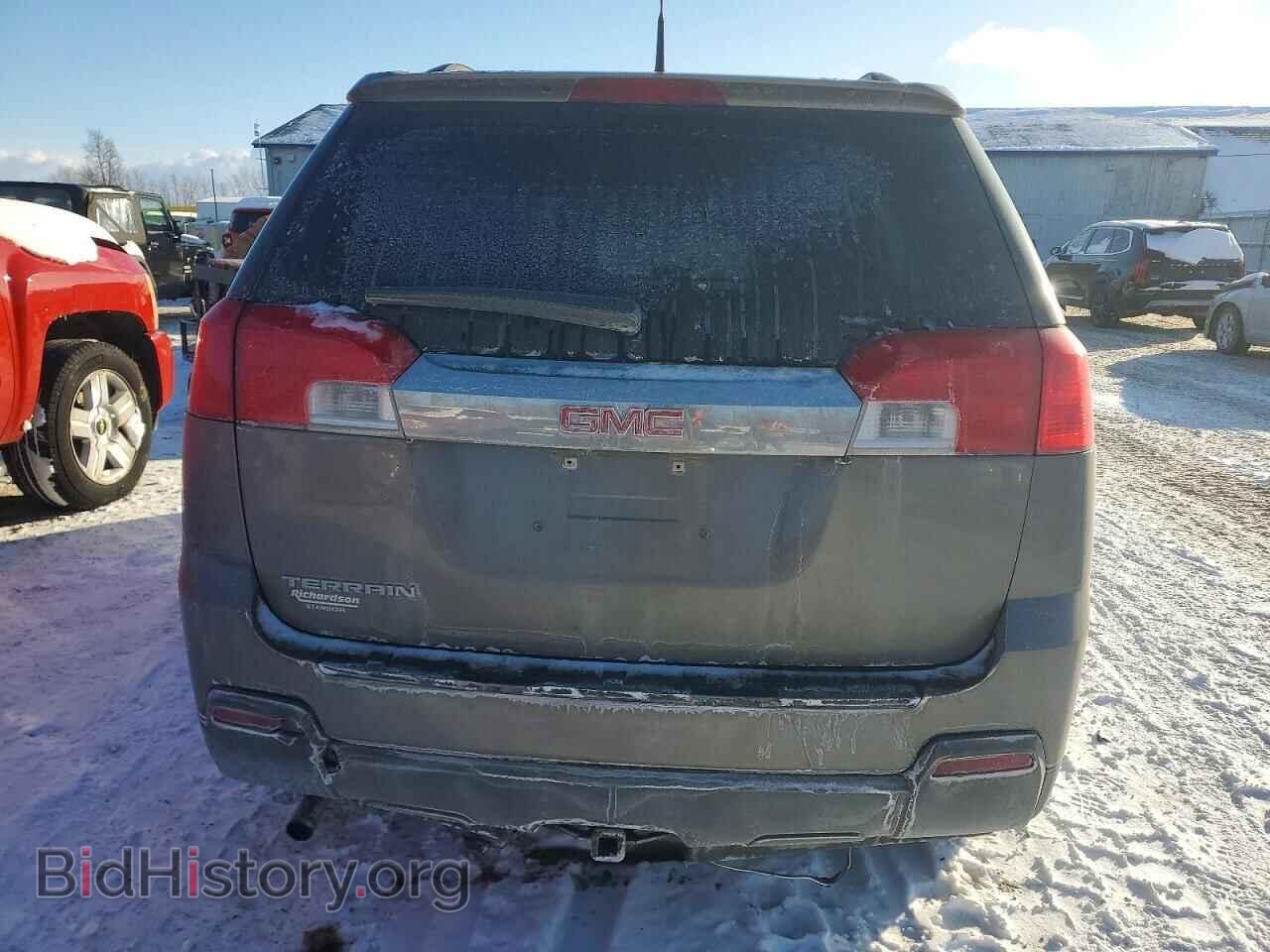 2012 GMC TERRAIN - VIN: 2GKALSEK7C6128642 - Photo 6
