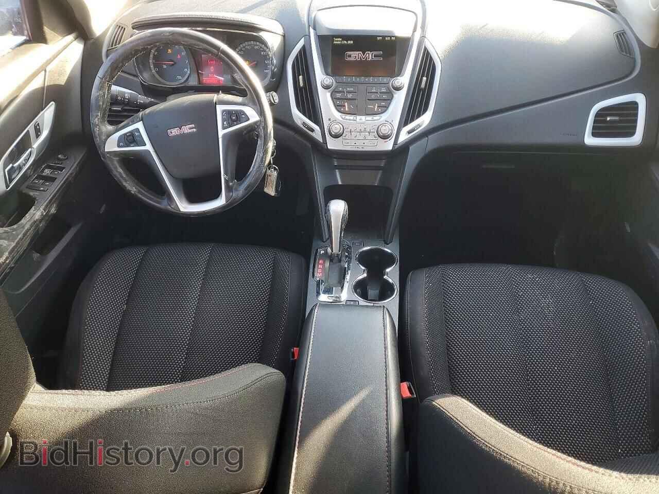 2012 GMC TERRAIN - VIN: 2GKALSEK7C6128642 - Photo 8