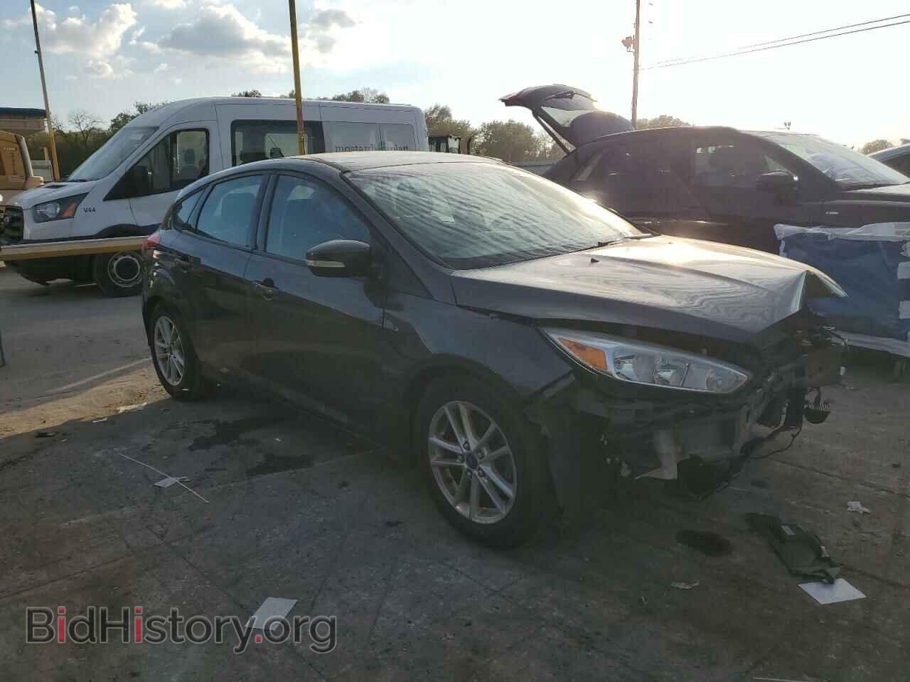 2016 FORD FOCUS - VIN: 1FADP3K23GL283151 - Фото 4