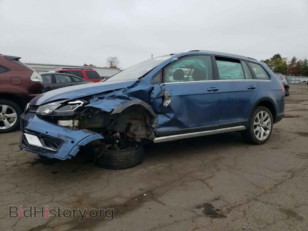 Фотография 3VWH17AUXKM500352 - VOLKSWAGEN GOLF 2019