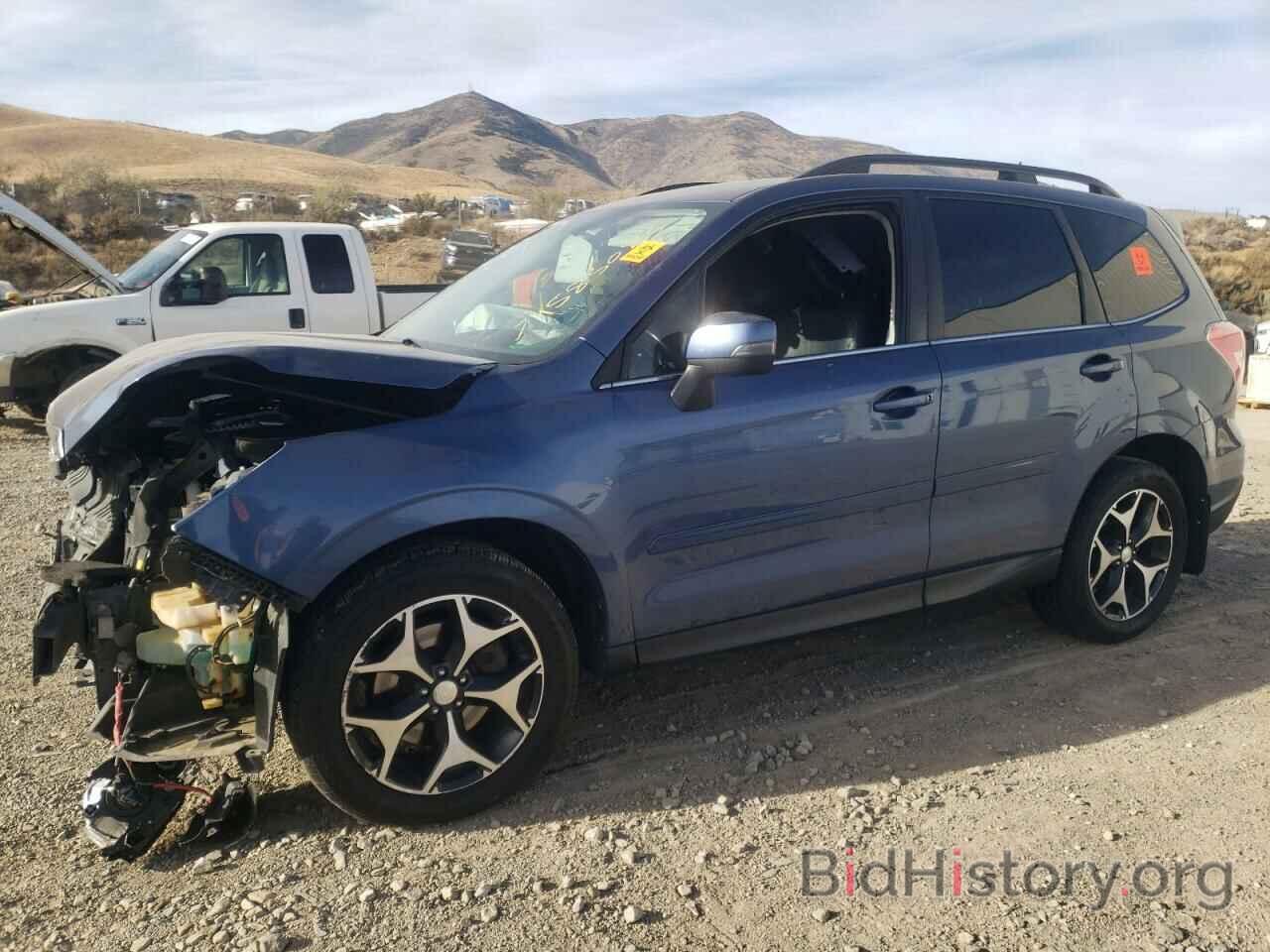 Photo JF2SJGMC0EH460868 - SUBARU FORESTER 2014