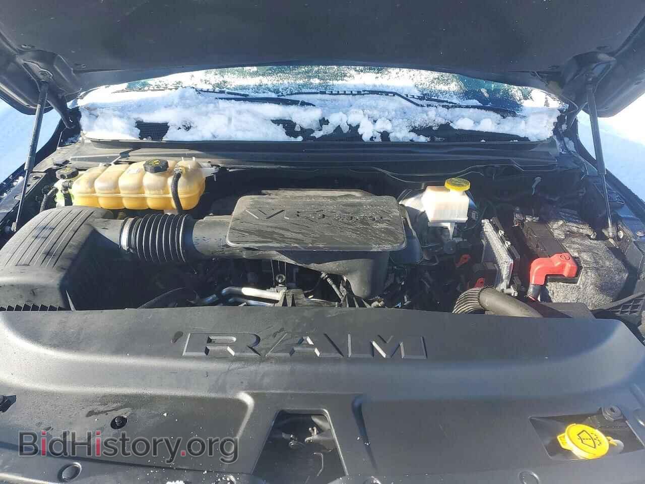 2019 RAM 1500 - VIN: 1C6RRFFG9KN737537 - Фото 11