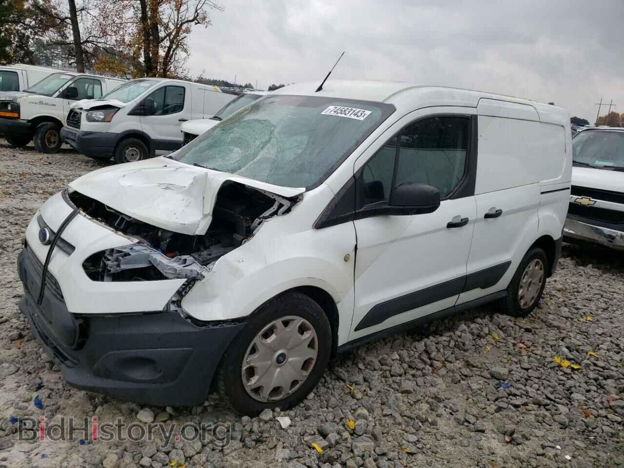 Photo NM0LS6E77H1314442 - FORD TRANSIT 2017