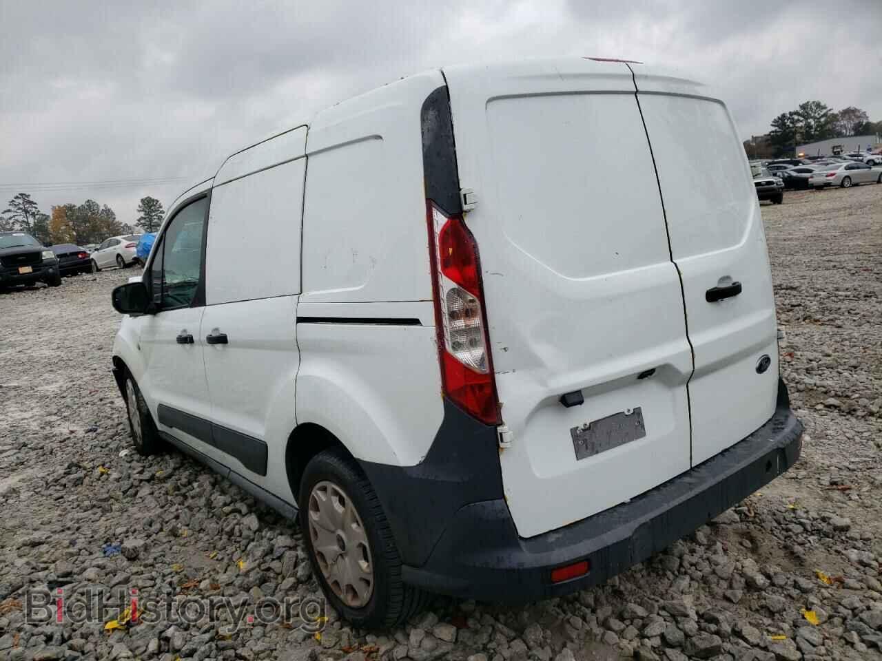 2017 FORD TRANSIT - VIN: NM0LS6E77H1314442 - Фото 2