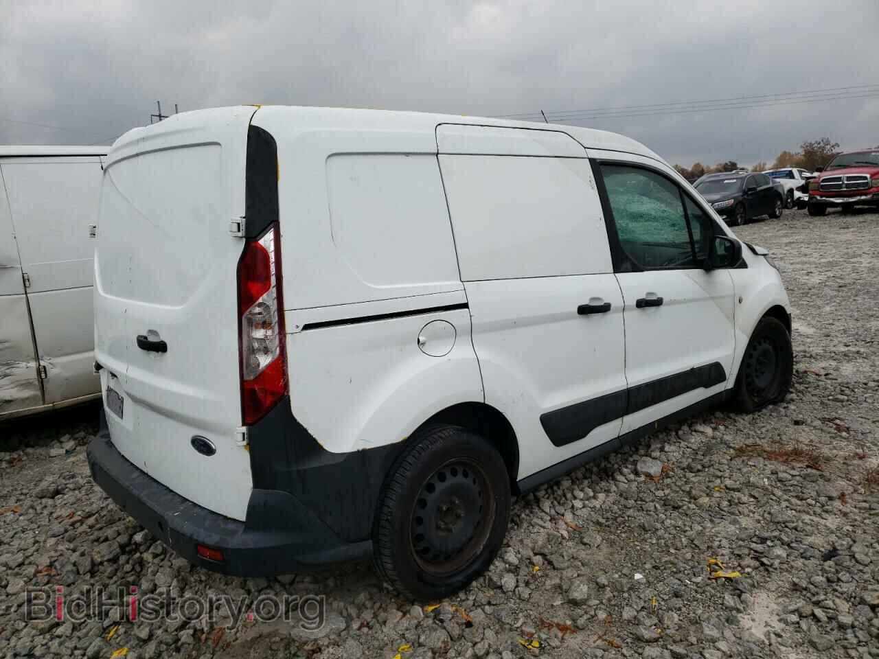 2017 FORD TRANSIT - VIN: NM0LS6E77H1314442 - Фото 3