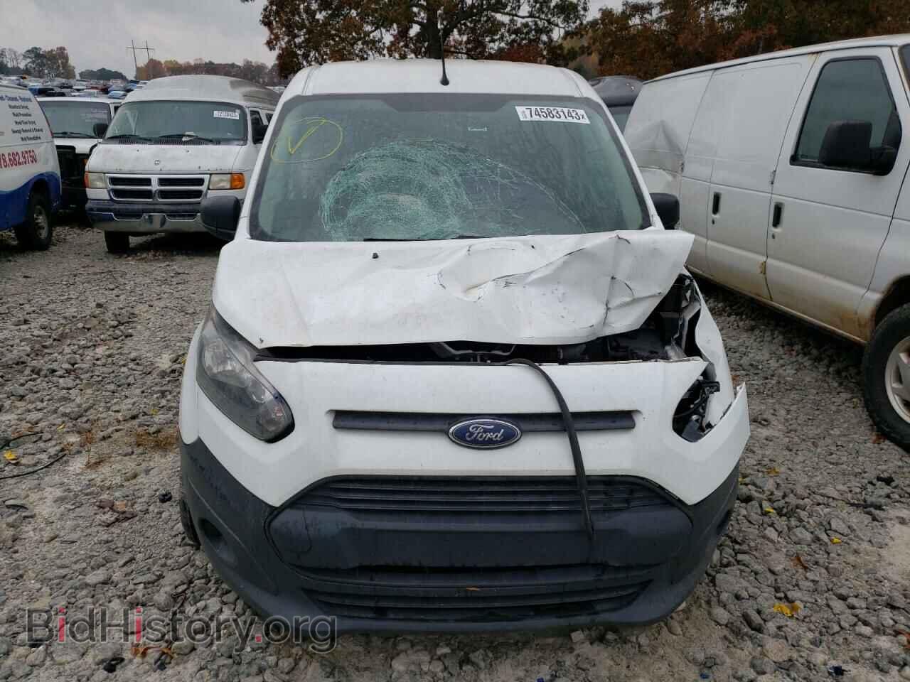 2017 FORD TRANSIT - VIN: NM0LS6E77H1314442 - Фото 5