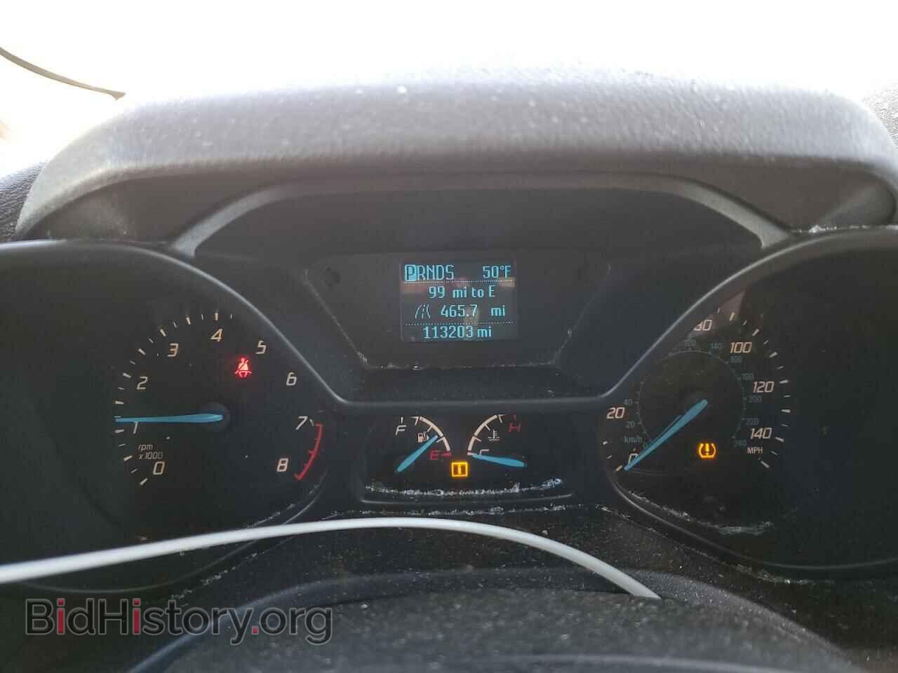 2017 FORD TRANSIT - VIN: NM0LS6E77H1314442 - Фото 9