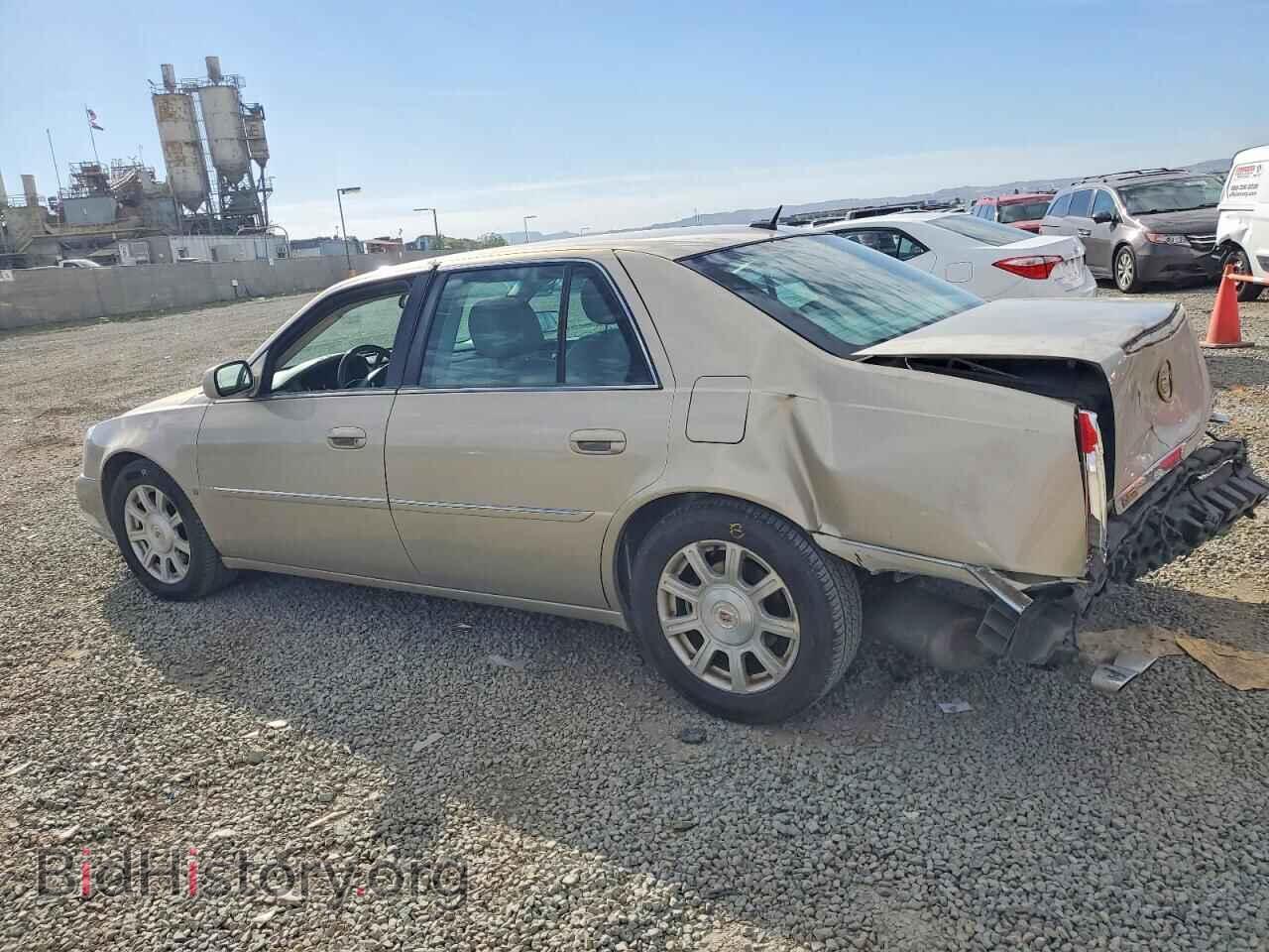 2008 CADILLAC DTS - VIN: 1G6KD57Y28U201380 - Фото 2