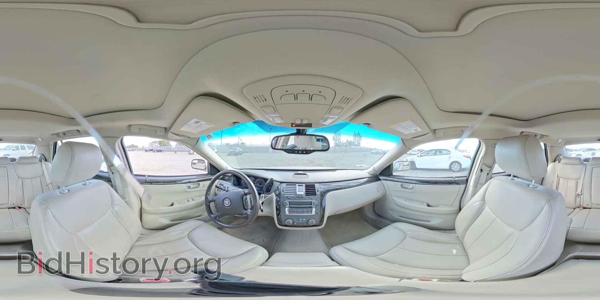 2008 CADILLAC DTS - VIN: 1G6KD57Y28U201380 - Фото 15
