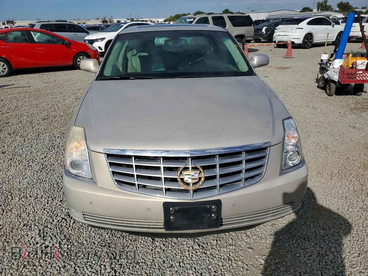2008 CADILLAC DTS - VIN: 1G6KD57Y28U201380 - Фото 5