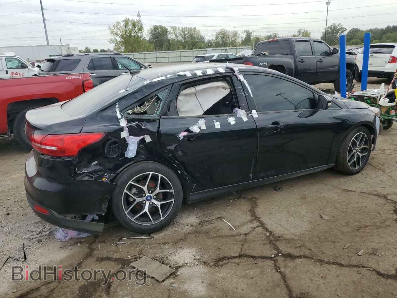 2017 FORD FOCUS - VIN: 1FADP3H27HL225584 - Фото 3
