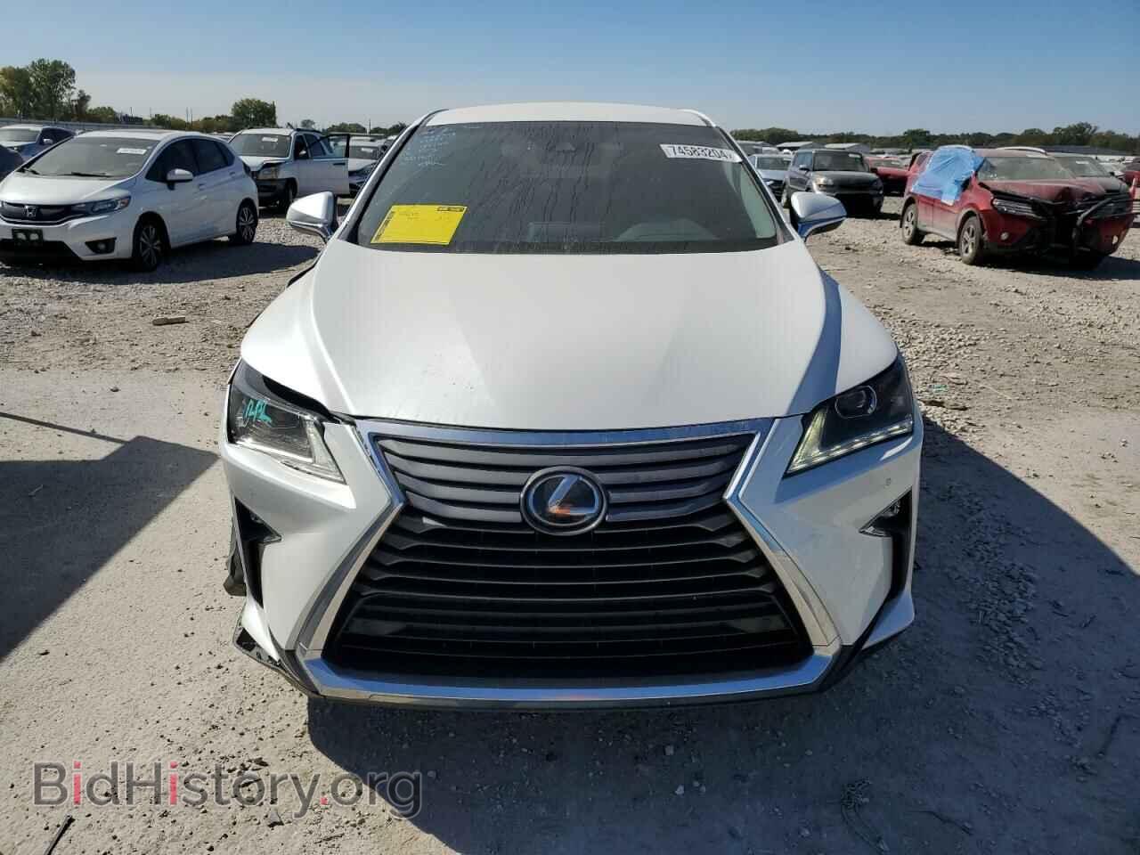 2019 LEXUS RX350 - VIN: 2T2BZMCA5KC175326 - Фото 5