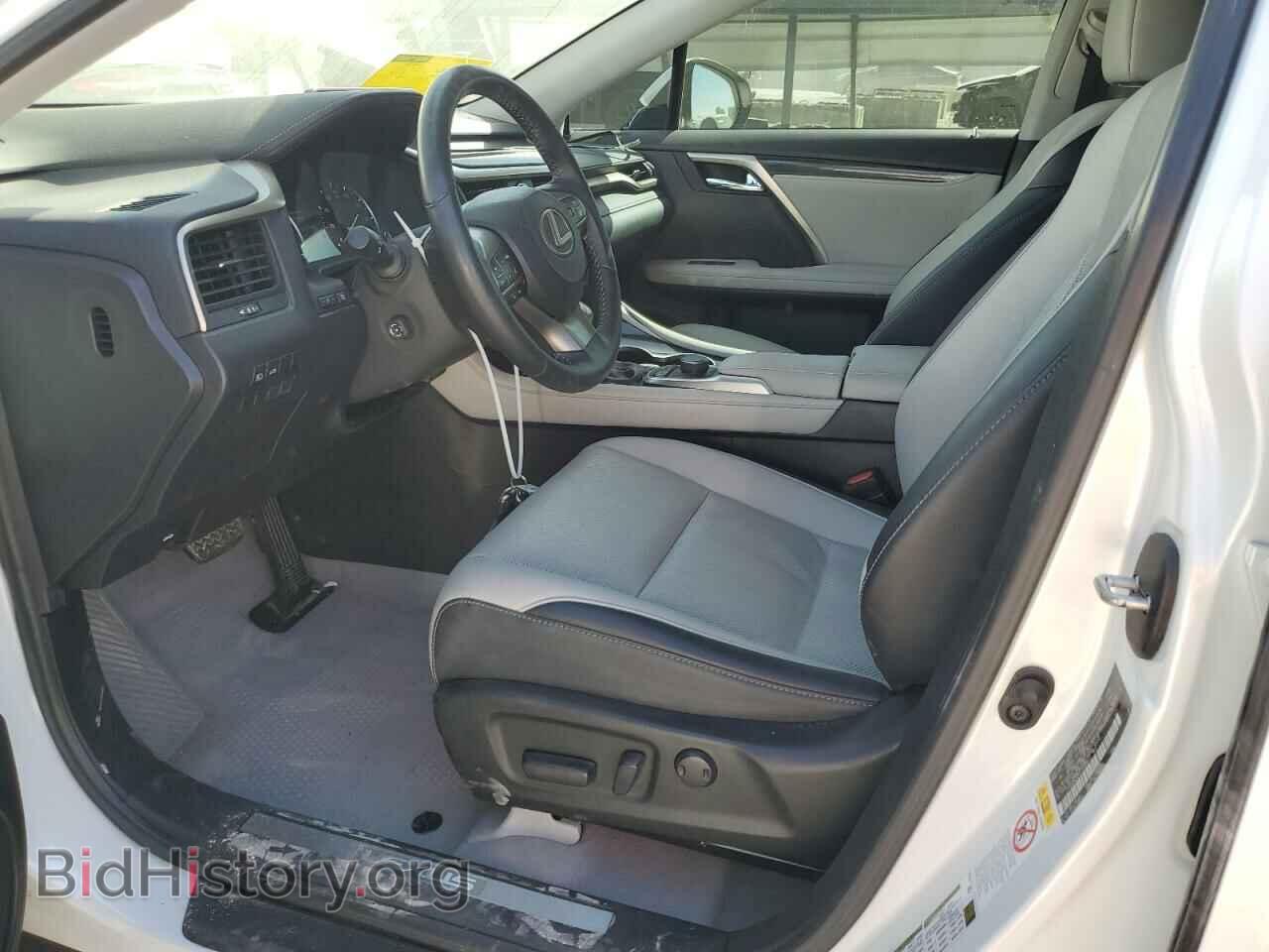 2019 LEXUS RX350 - VIN: 2T2BZMCA5KC175326 - Фото 7