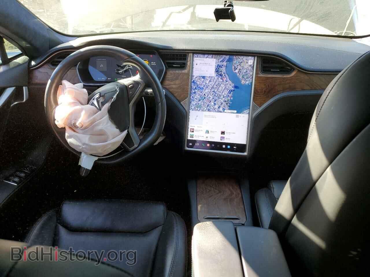 2020 TESLA MODEL S - VIN: 5YJSA1E26LF399749 - Photo 8