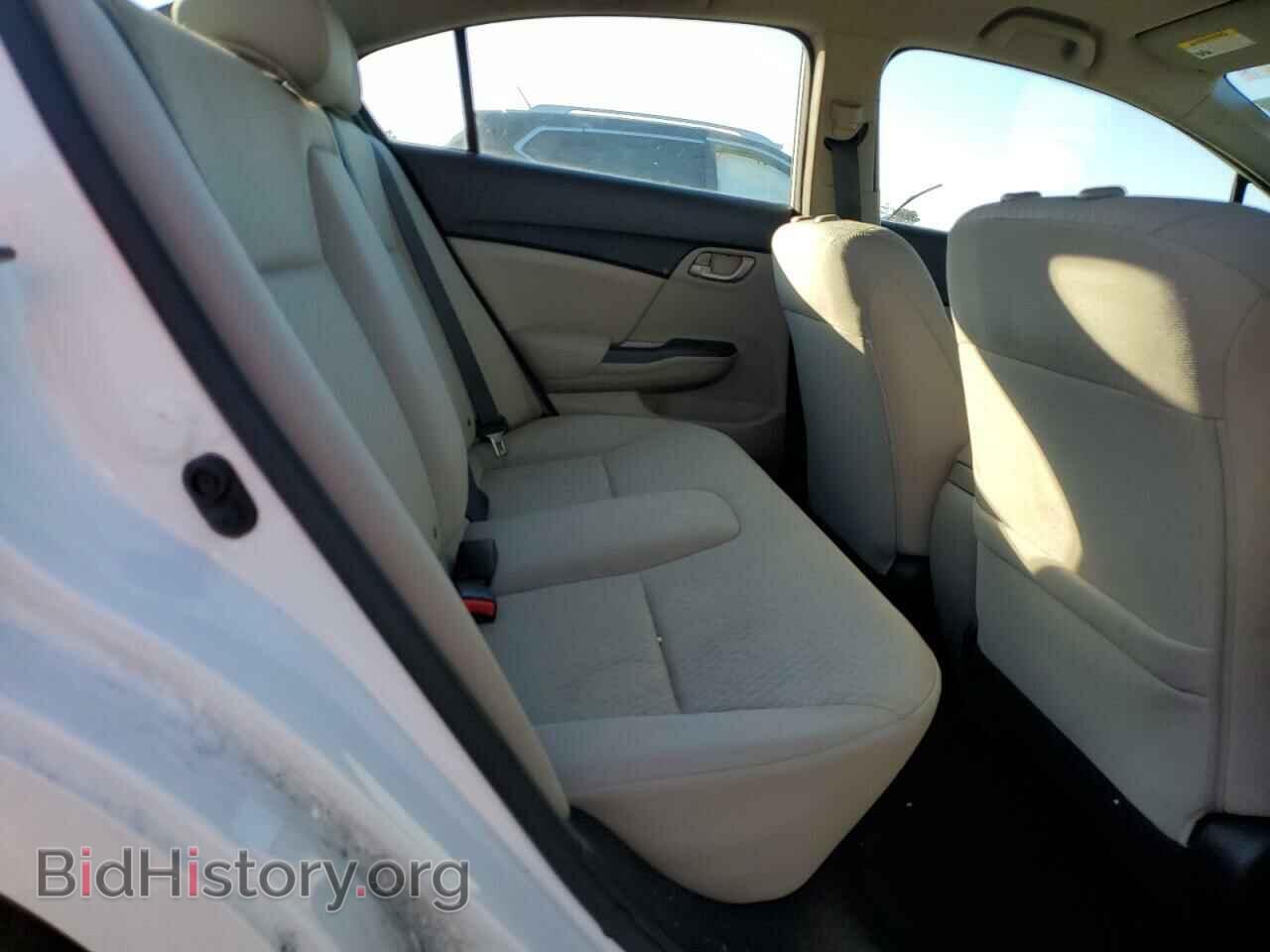 2014 HONDA CIVIC - VIN: 19XFB2F53EE201876 - Фото 10
