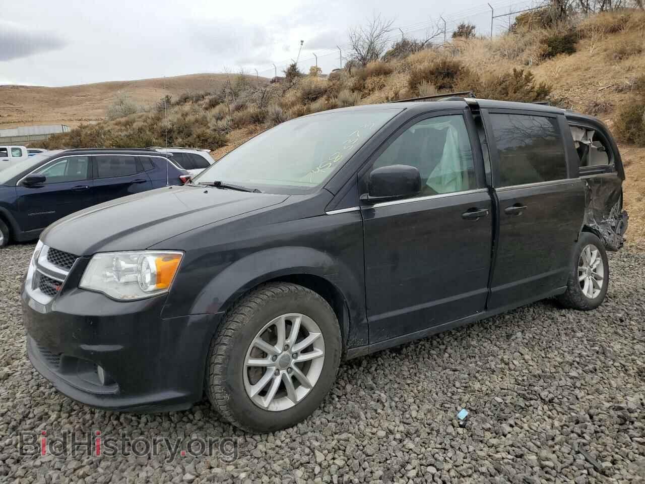 Photo 2C4RDGCG1JR282928 - DODGE CARAVAN 2018