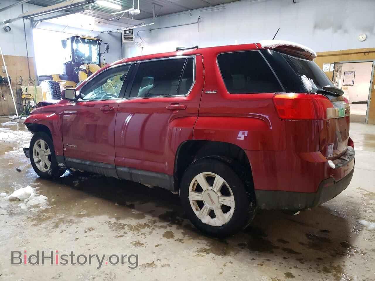 2015 GMC TERRAIN - VIN: 2GKALMEK1F6427219 - Photo 2