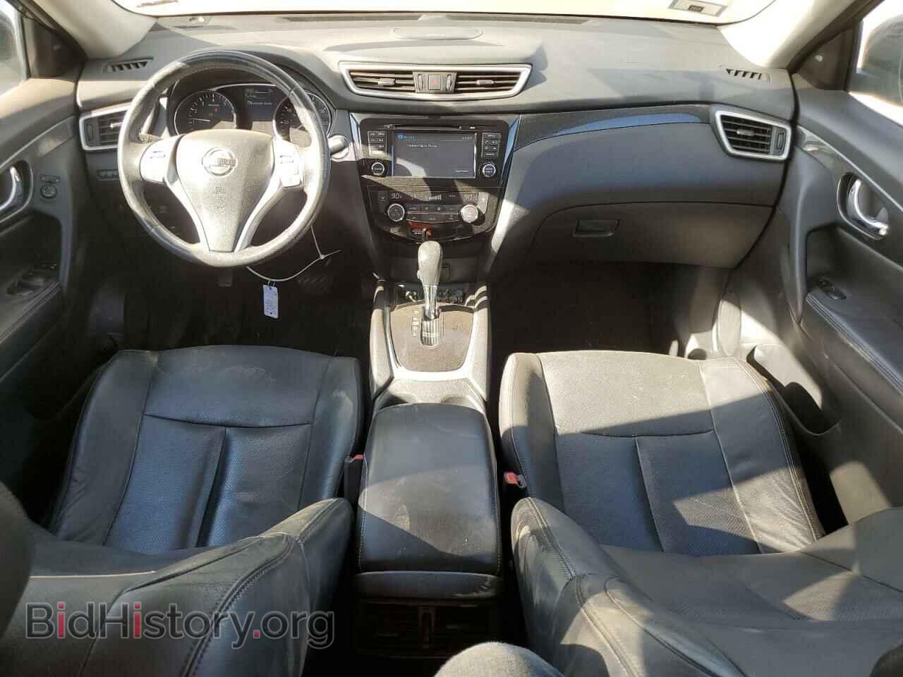2014 NISSAN ROGUE - VIN: 5N1AT2MV8EC792994 - Фото 8