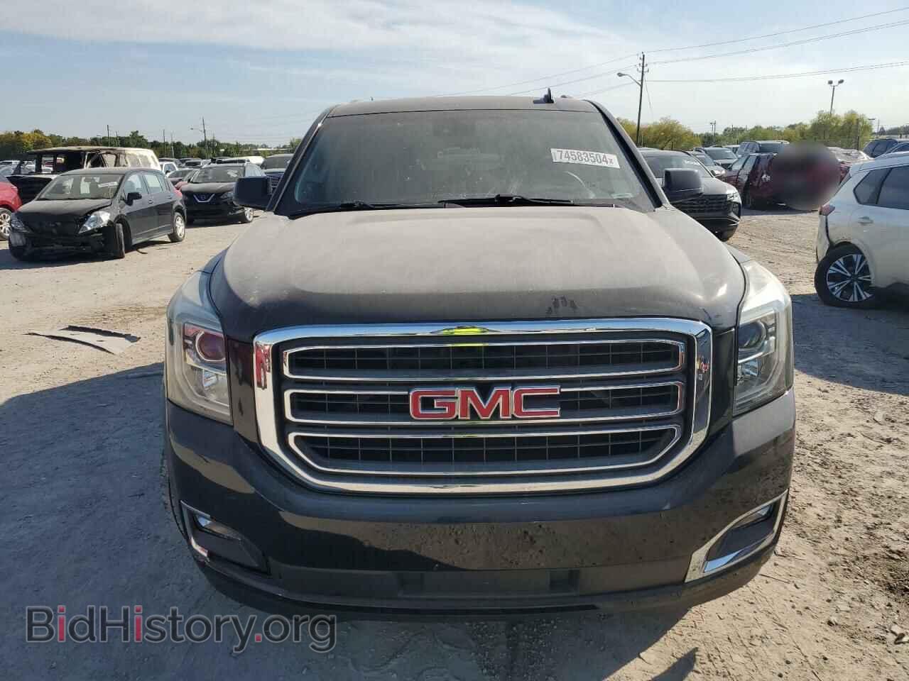 2015 GMC YUKON - VIN: 1GKS2BKC3FR209599 - Photo 5