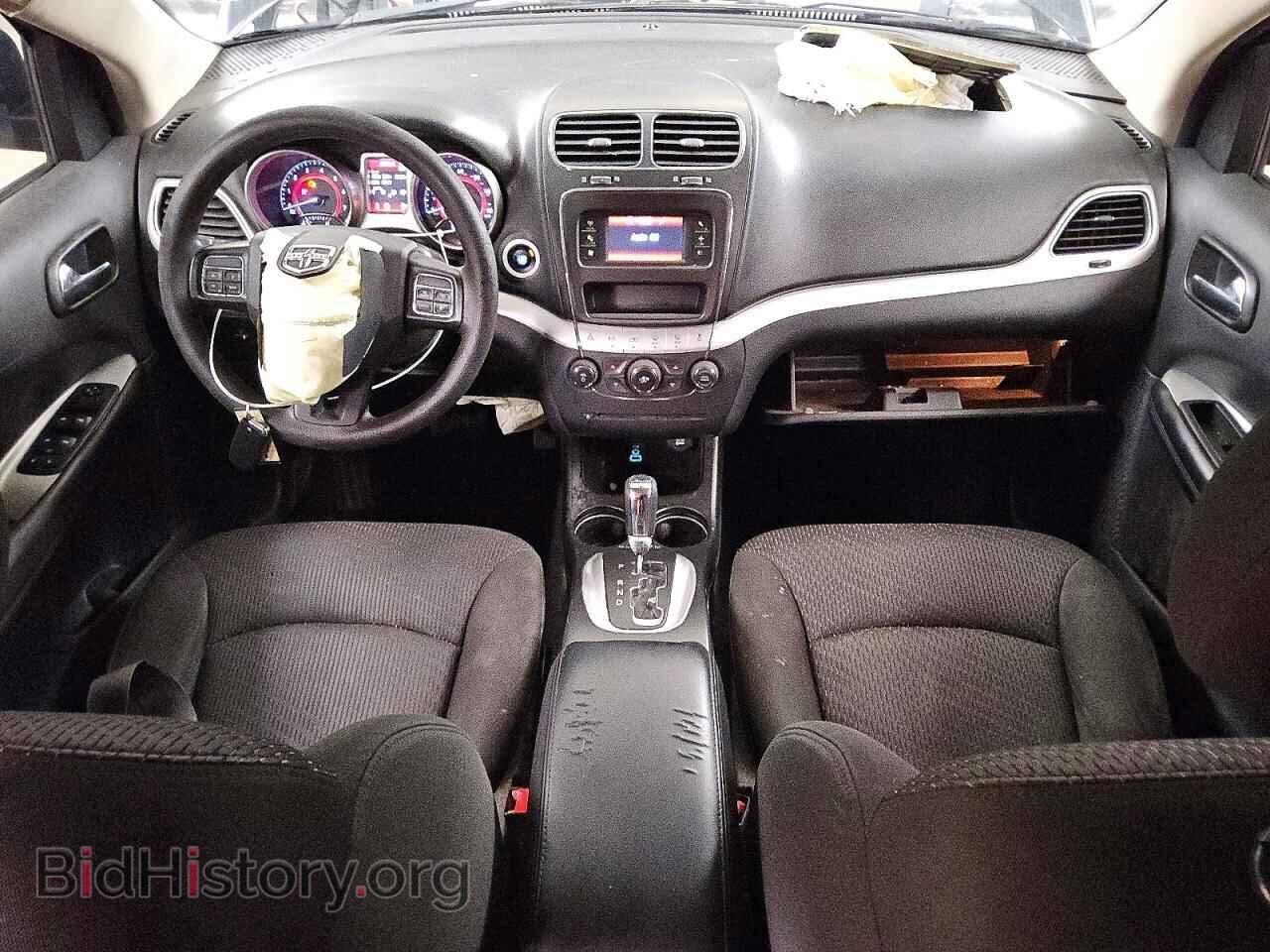 2020 DODGE JOURNEY - VIN: 3C4PDCAB3LT280945 - Фото 8